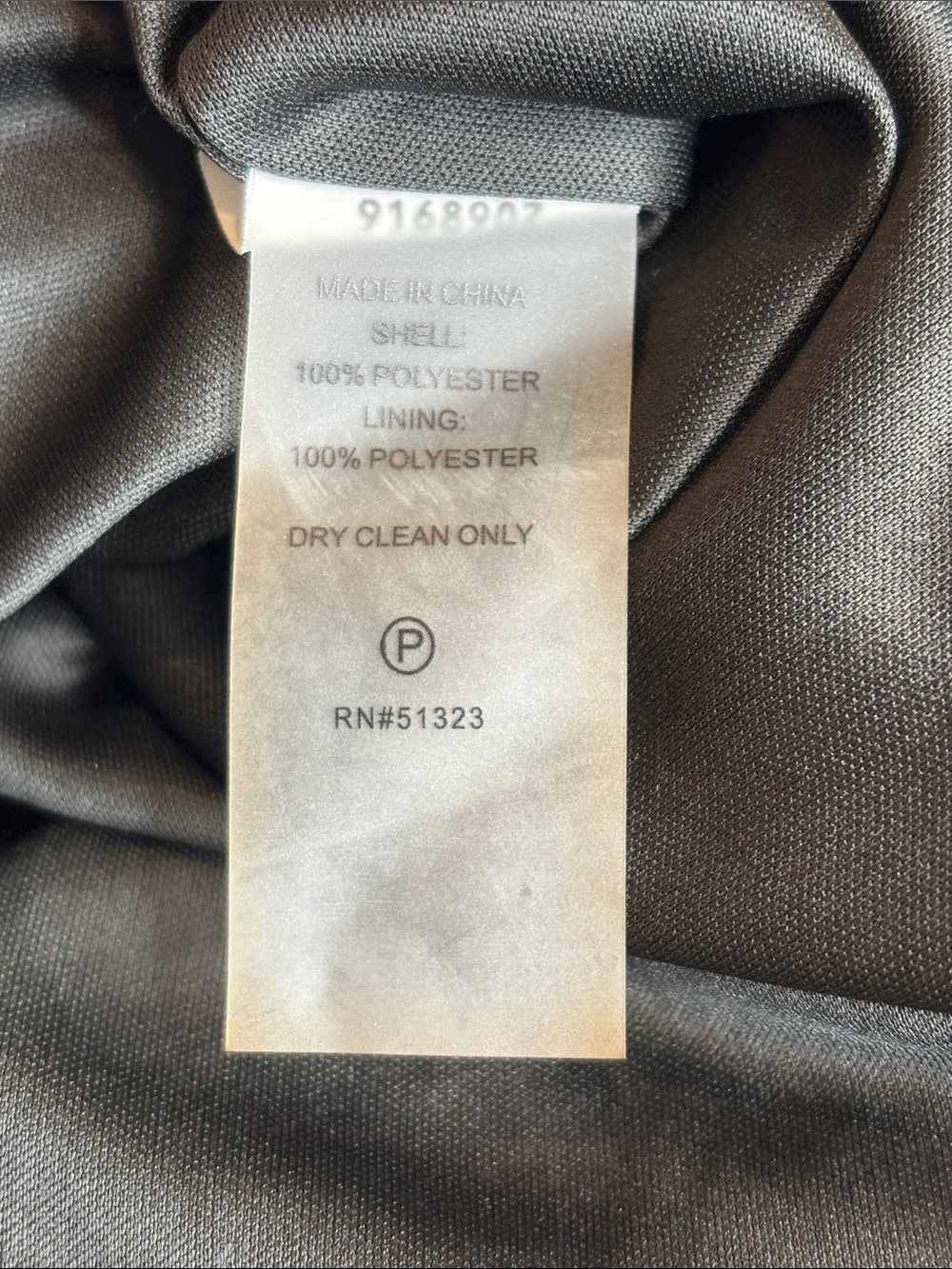 🖤 Vince Camuto Rose Gold Sequin Midi Dress NWT Size 6 Lined Cocktail Party 🖤 - Picture 8 of 14